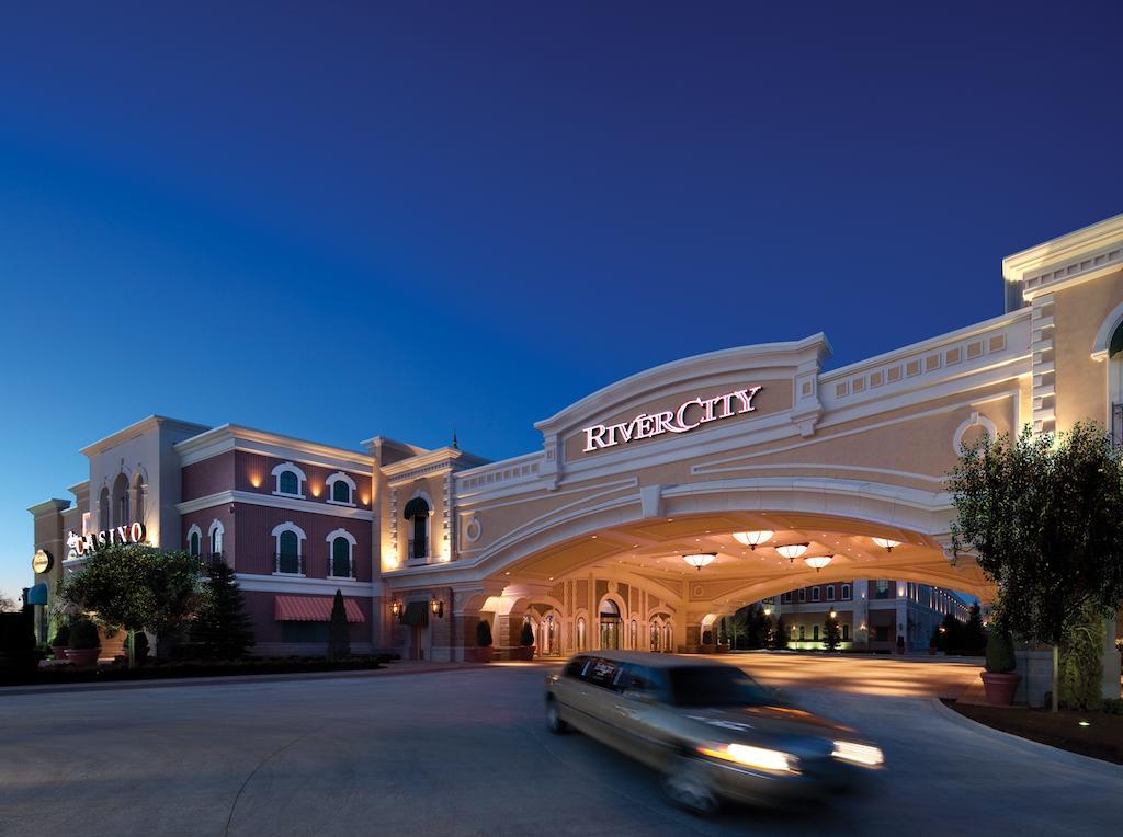 River City Casino And Hotel Lemay Ngoại thất bức ảnh