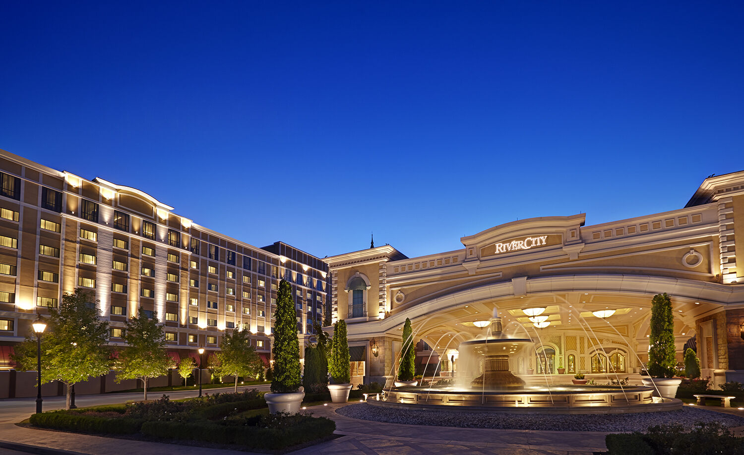 River City Casino And Hotel Lemay Ngoại thất bức ảnh